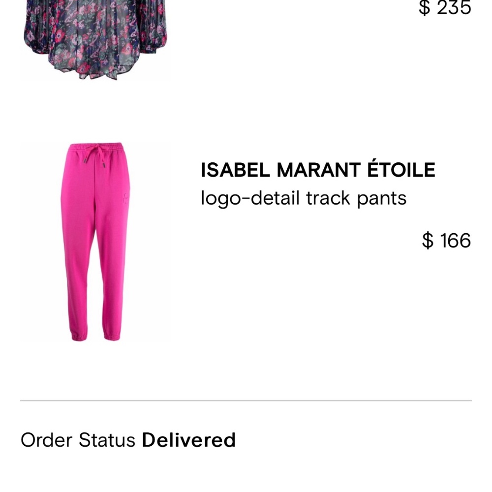 Isabel Marant Etoile Sweatpants